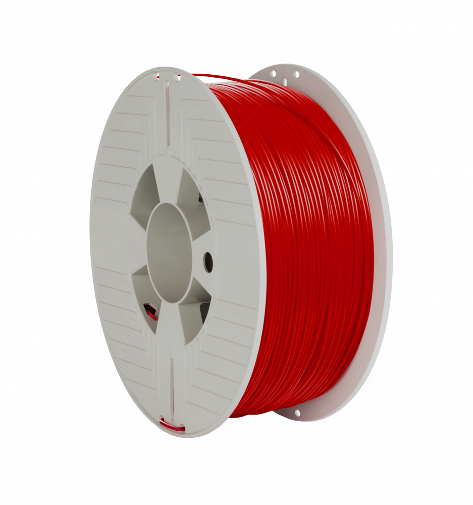 Verbatim ABS Filament 1.75mm 1kg - Red