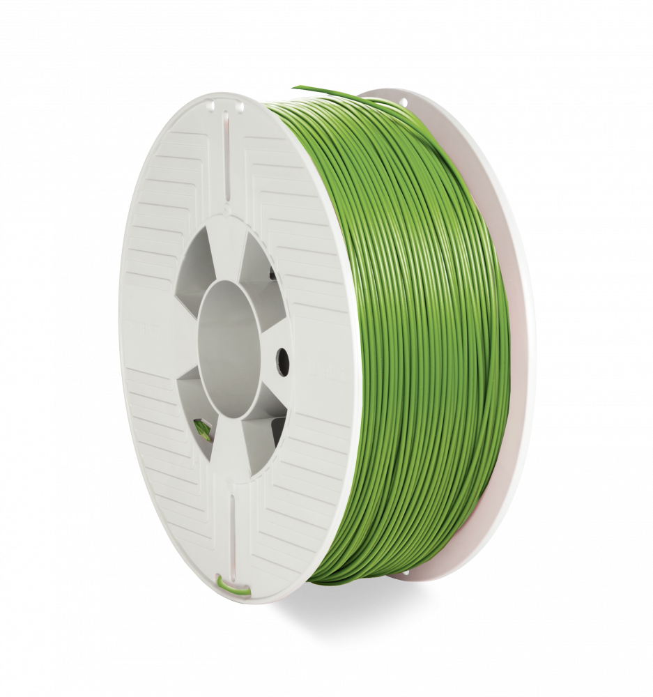 Verbatim ABS Filament 1.75mm 1kg - Green