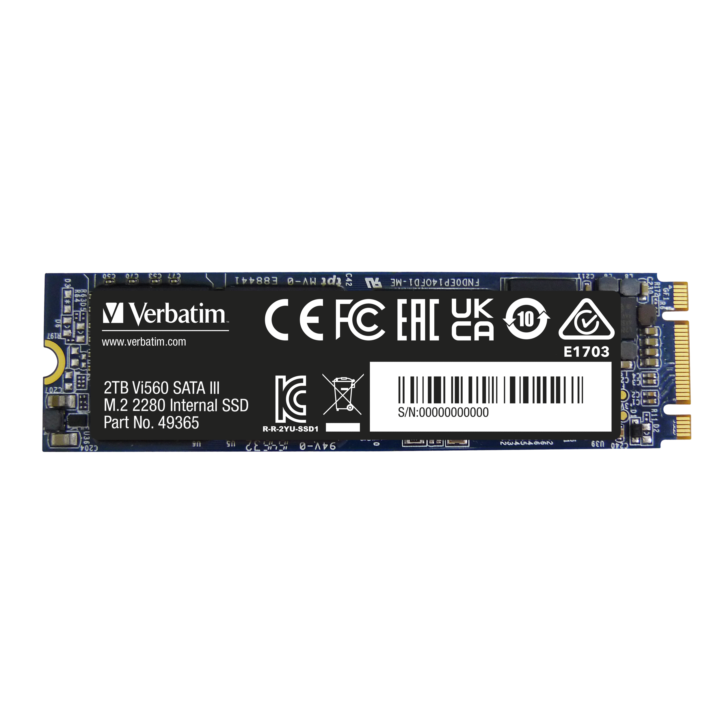 Vi560 S3 M.2 SSD 2TB